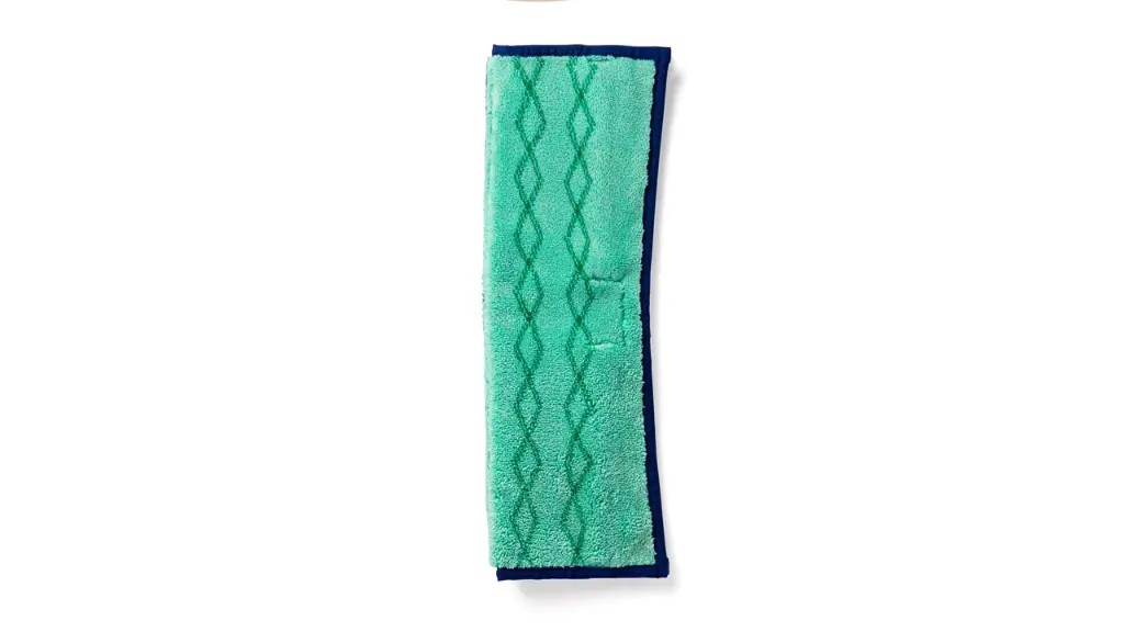 Hygen Pulse Microfiber Wet And Dust Pad Green/Blue