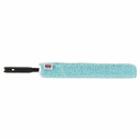 Hygen Quick Connect Flexi Wand With Microfiber Dusting Sleeve