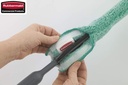 Hygen Quick Connect Flexi Wand With Microfiber Dusting Sleeve