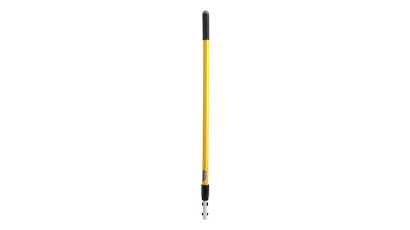 Hygen Quick Connect Handle 48"-72" Yellow