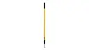 Hygen Quick Connect Handle 48"-72" Yellow