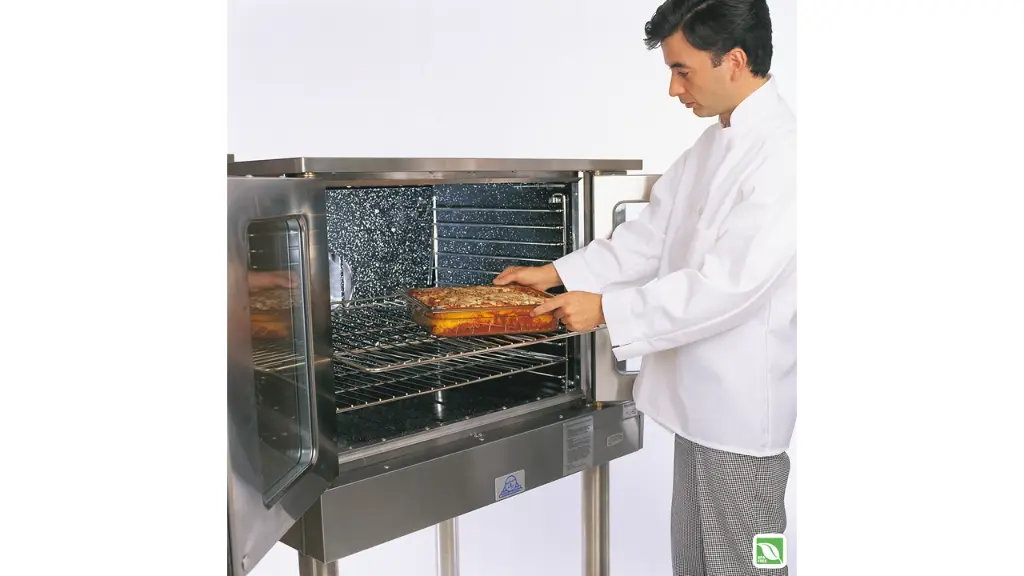 Insert Pan Full Size Hot 2.5"/65mm Deep Amber