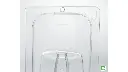Insert Pan Handle Cover With Peg Hole 1/3 Size