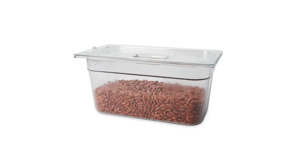 Insert Pan Handle Cover With Peg Hole 1/3 Size