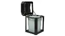Landmark Series Dome Top Frame Black