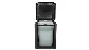 Landmark Series Dome Top Frame Black