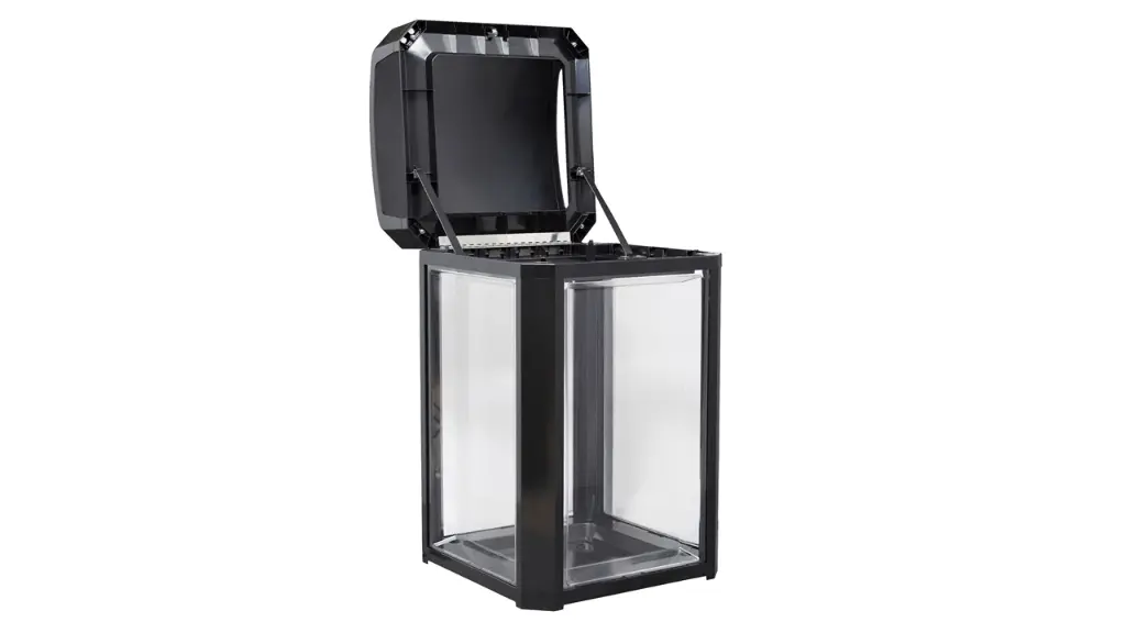 Landmark Series Security Container 