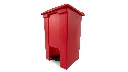 Legacy Step-On Container 12Gal/45L Red
