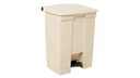 Legacy Step-On Container 18Gal/68L Beige