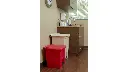 Legacy Step-On Container 8Gal/30L Red