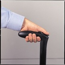 Lobby Pro Upright Dust Pan Adjustable Handle Grip