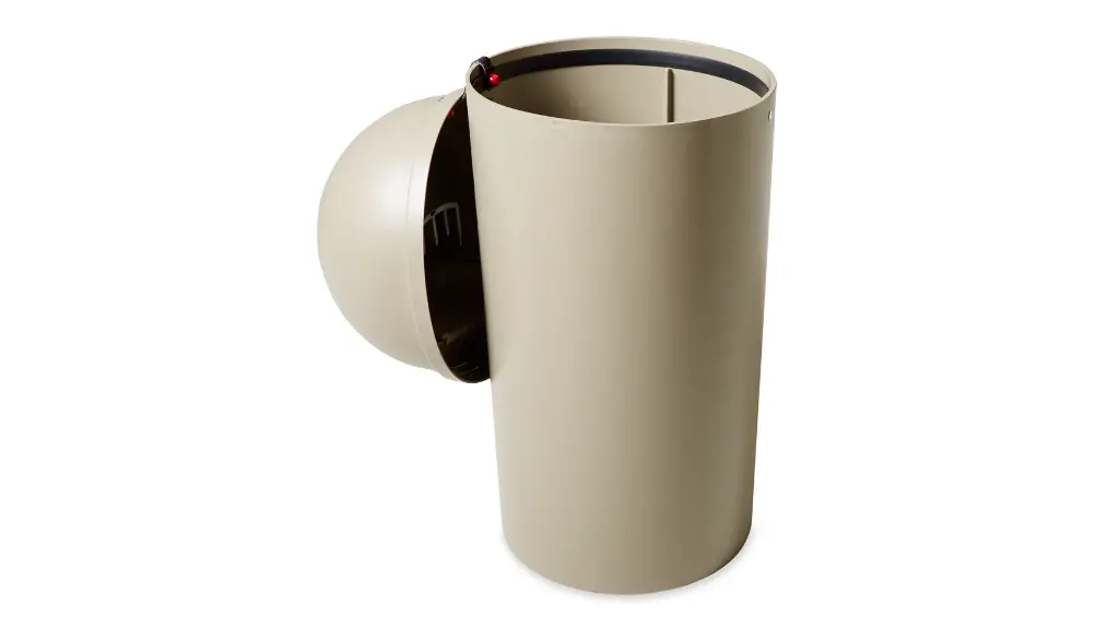 Marshal Classic Container 25Gal/95L Beige
