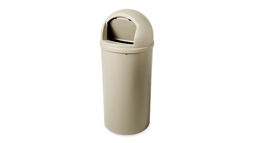 Marshal Classic Container 25Gal/95L Beige