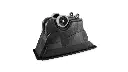Structural Foam Tilt Truck Utility Duty 1/2 Cubic Yard Black