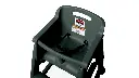 Sturdy Chair Youth Seat Dark Green