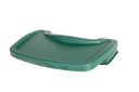 Sturdy Chair Tray Dark Green