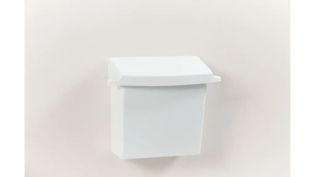 Sanitary Bin