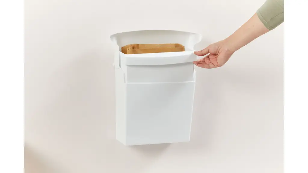 Sanitary Bin
