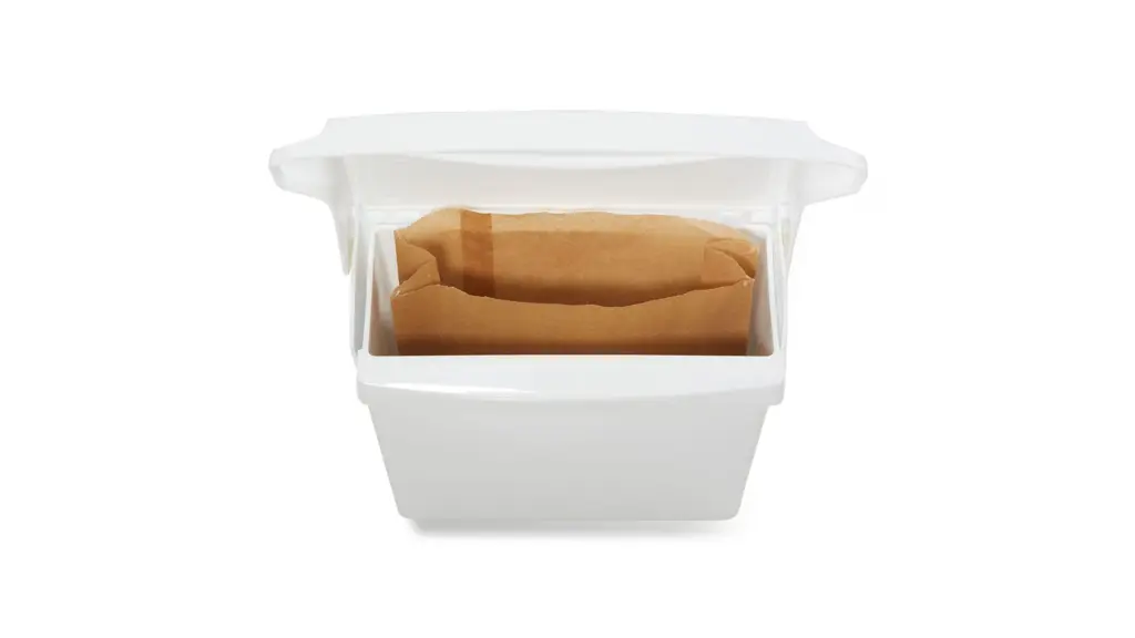 Sanitary Bin