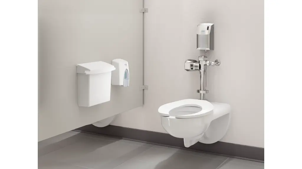 Sanitary Bin