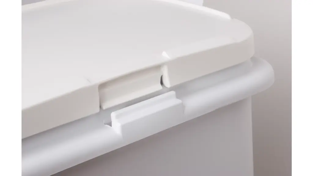 Sliding Lid For Prosave With 500 Cup Ingredient Bin 