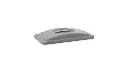 Slim Jim Handle Top Lid Gray