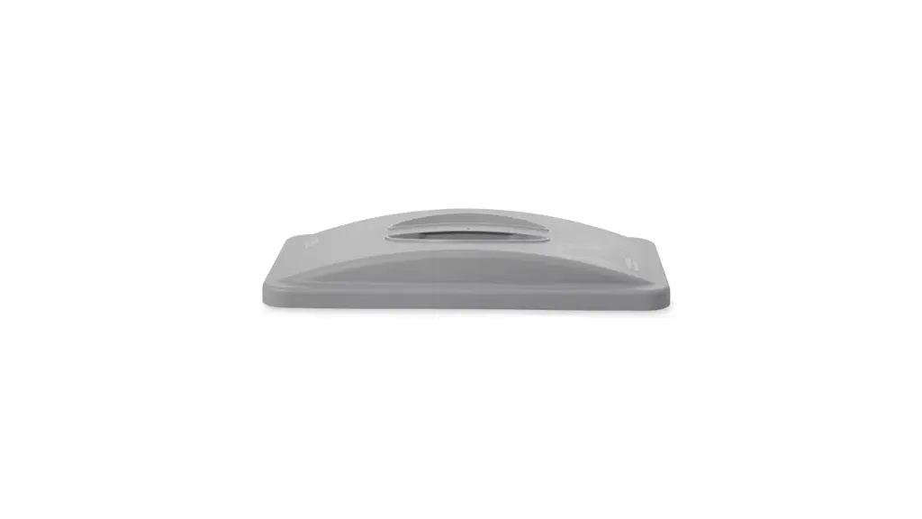 Slim Jim Handle Top Lid Gray