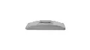 Slim Jim Handle Top Lid Gray