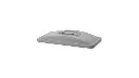 Slim Jim Handle Top Lid Gray