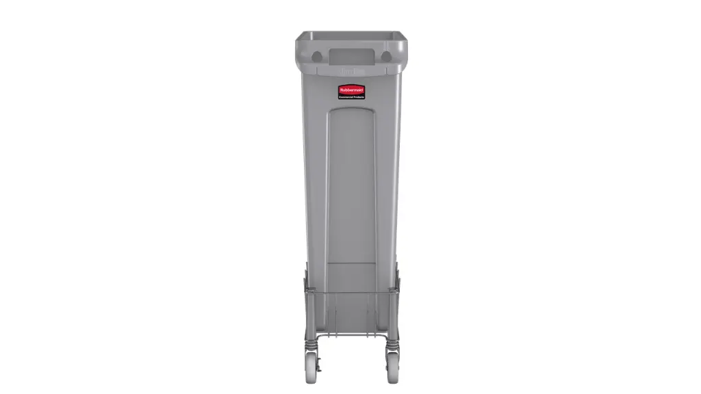 Slim Jim Single Stainless Steel Dolly