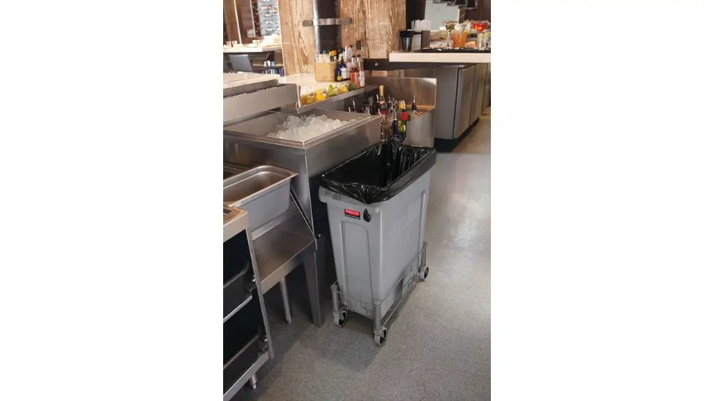 Slim Jim Single Stainless Steel Dolly