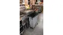 Slim Jim Single Stainless Steel Dolly