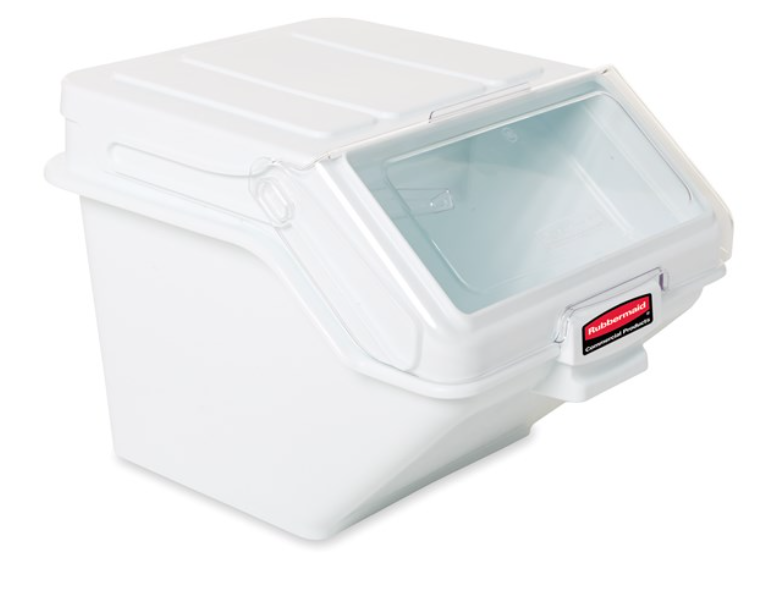 Prosave 200 Cup Ingredient Bin White 