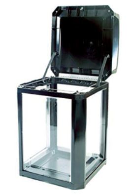 Landmark Series Clear Security Panel 