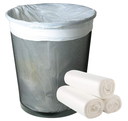 Garbage Bag White 45X55cm Hp 1500Pcs/Pkt 