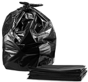 Garbage Bag Black 60x90 