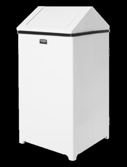 Wastemaster Swing Top 29G/110L Wht