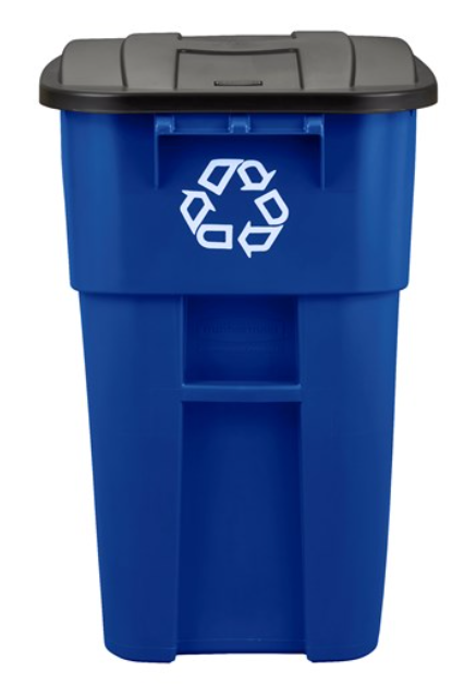 Brute Recycle Rollout 50G/189L Blue 