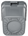 Brute Square Container 40G/151L Gray 