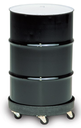 Universal Drum Dolly Black