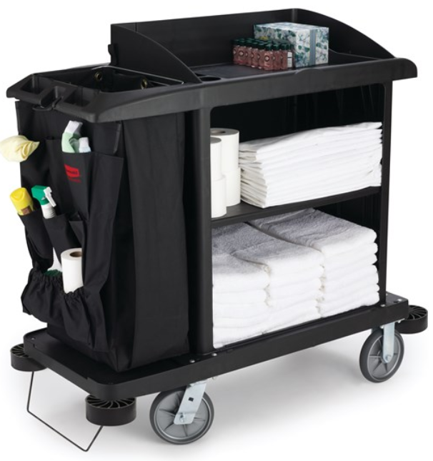 Executive 9 Pocket Fabric Hanging Organizer