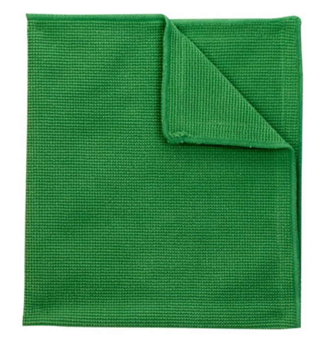 2030 Scotch Brite Microfiber Cloth 36x32cm Green