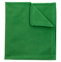 Microfiber Cloth 36x36cm Green 2pc/pkt 25pkt/box