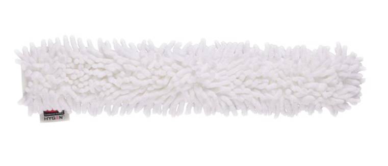 Executive Series™ HYGEN™ Microfiber Flexi Wand Dusting Sleeve, White