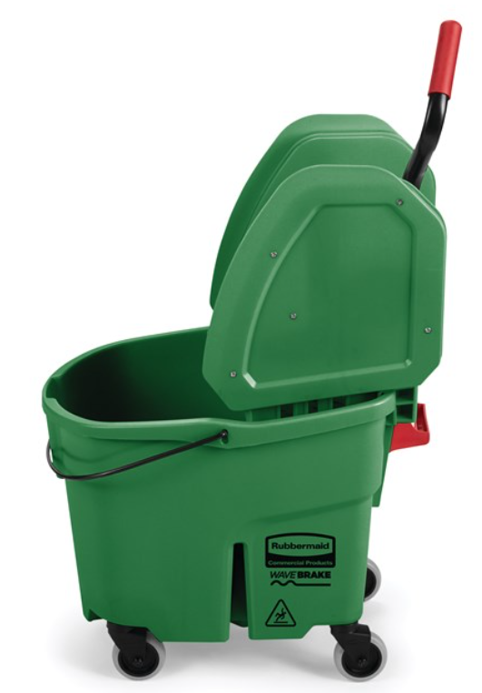 Wavebrake Down Press Combo Green
