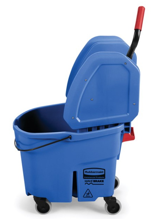 Wavebrake Down Press Combo Blue