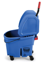 Wavebrake Down Press Combo Blue