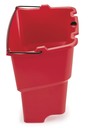 Wavebrake Combo Dirty Water Bucket 18Qt/17L Red