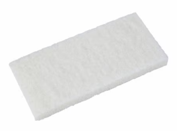 8440 Doodlebug White Cleaning Pad 5Pcs/Box 4Box/Case 