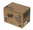 88 Scotch Brite Extra Heavy Duty Pot N' Pan Scour Pad 10Pcs/Box